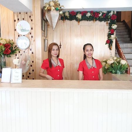 Etsu Hotel Tacloban Buitenkant foto